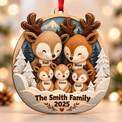 Personalized Deer Family Layered Wood Christmas Ornament, Custom Family Names Reindeer Ornament, Woodland Family Keepsake, Christmas Gift 2026 1e401d86-6178-4043-8810-7a58220c6718-Image-Oct-28-2026-04_36_36-PM-4.png