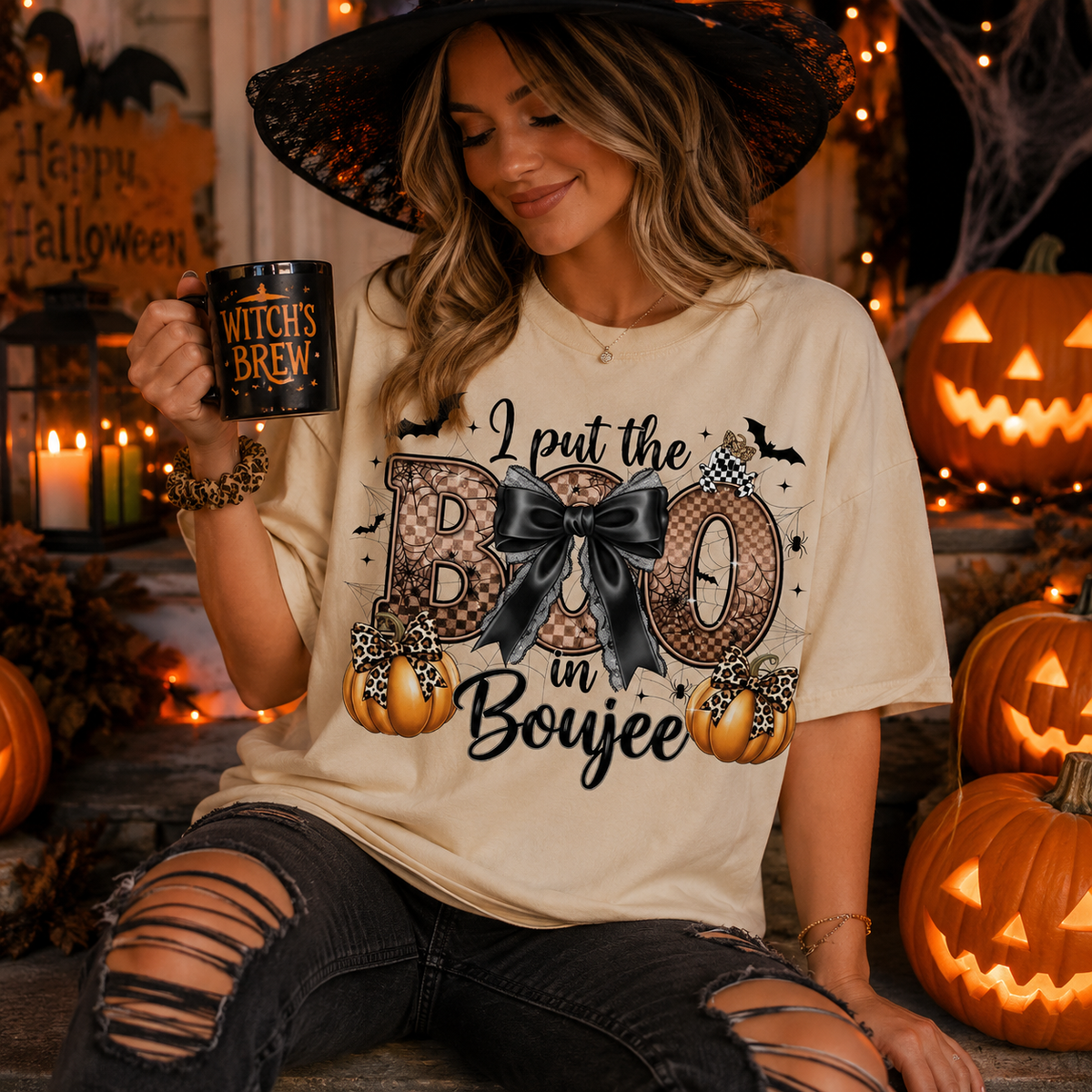 I Put The Boo in Boujee Png, Coquette Halloween PNG, Fall png, Spooky Season Png, Pumpkin Png, Halloween Mama Png, Comfort Color  TShirt Design 1e46c52e-cf31-4b23-b047-bc57d310dfdc-2b240616-40e1-4311-a593-a3dfcb4d817c.png