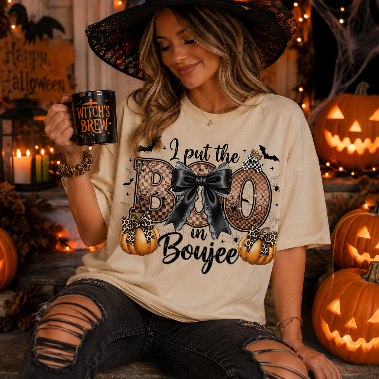 I Put The Boo in Boujee Png, Coquette Halloween PNG, Fall png, Spooky Season Png, Pumpkin Png, Halloween Mama Png, Comfort Color  TShirt Design 1e46c52e-cf31-4b23-b047-bc57d310dfdc-2b240616-40e1-4311-a593-a3dfcb4d817c.png