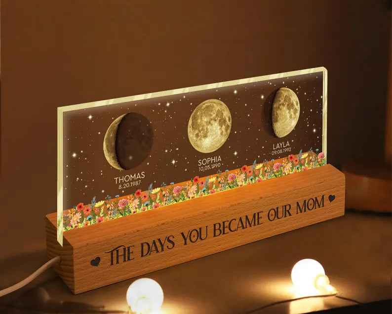 Custom Moon Phase by Date Night Light Gift for Mom, Mothers Day Gift for Grandma, Personalized Mom Moon Phase Lamp, Mom Gifts, Birthday Gift 1e5ef4a1-dfee-42ce-9c8c-8d8f6349200a-vgccvb-3-.webp