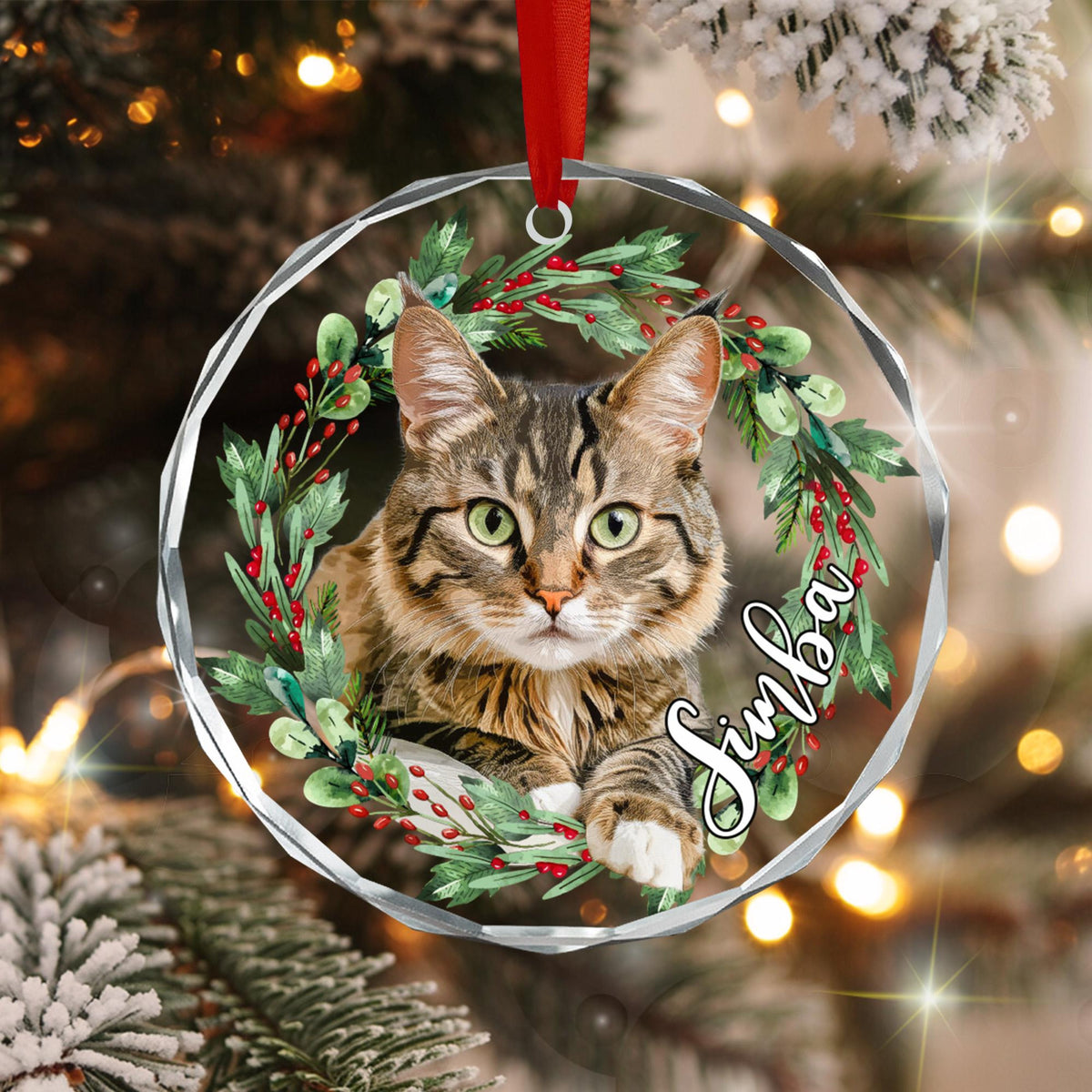 Personalized Pet Photo Crystal Christmas Ornament – Custom Name Cat & Dog Keepsake Gift 1e75fa5e-004b-4c9b-8eca-7d74a0f20fd3-2.jpg
