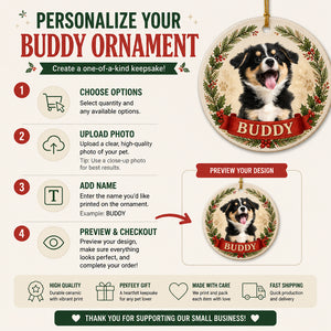 Custom Pet Photo Ornament – Winter Wreath Name Banner - Personalized Ornament 1e948542-ae07-47be-a063-e78f9e1b704f.jpg