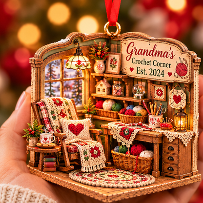 Personalized Grandma's Crochet Corner Christmas Ornament – Custom Name & Year, Crochet Lover Gift, Christmas Gift for Grandma 1ea50a41-0ff5-4fd2-ad75-b659f4c2501a-t-i-xu-ng-44-.png