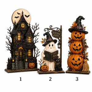Haunted House Ghost Pumpkin Sign, Wooden Block Halloween Decor, Spooky Tiered Tray Shelf Table Centerpiece Gift for Fall Home 1ee85bf0-7873-46af-8f1f-9b0b92498a4d-7_converted.png