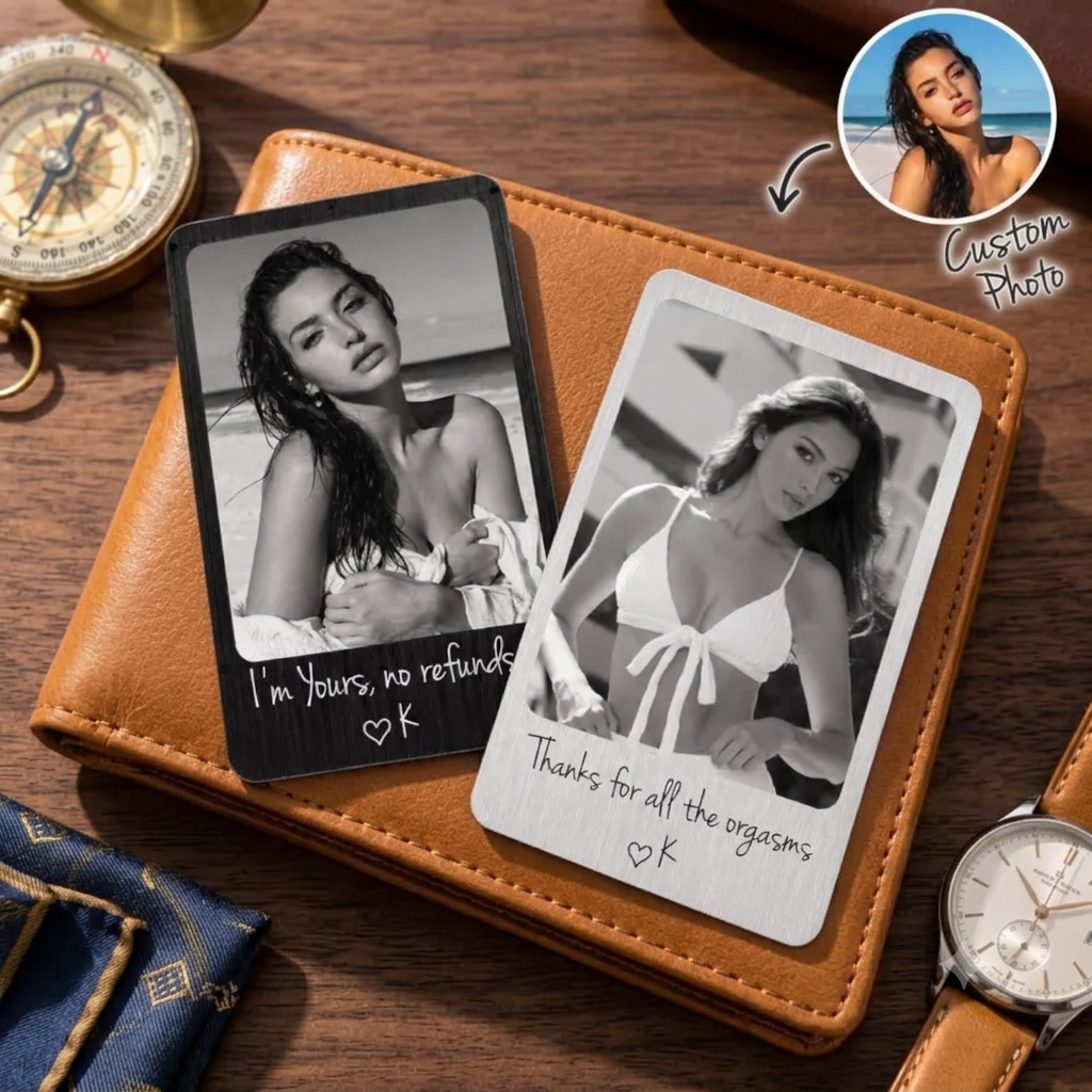 Personalized Couple Photo Metal Wallet Card, I’m Yours No Refunds, Anniversary Gift for Husband, Valentine’s Day Gift for Boyfriend 1eff71ad-0072-4e73-8d98-b58714406432-ffg.png