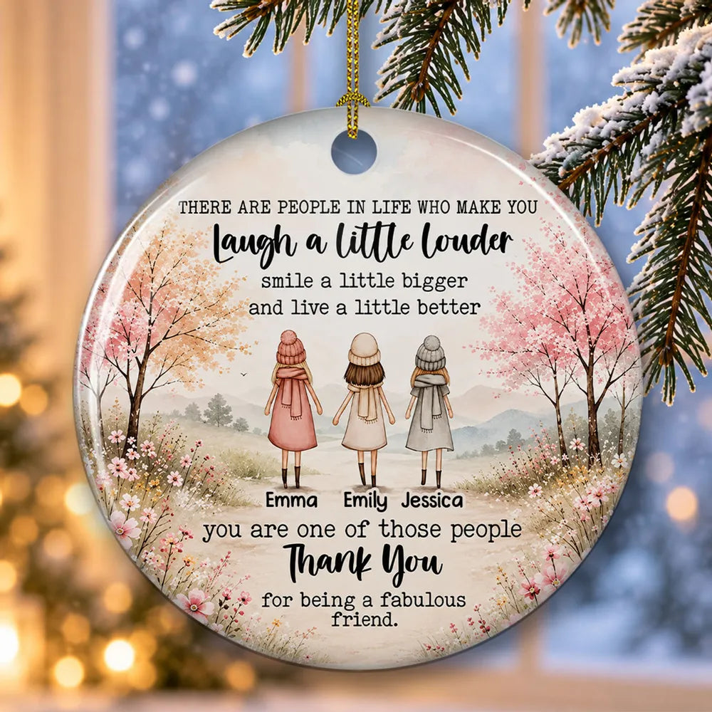 Friends Who Make Life Better – Personalized Ceramic Ornament 1f1b836c-685f-4347-ace4-a50b10ef1278-3c652c223e657d65757775716a7677682b1125740c010b041e2c18182a2c6a76692d3720656b65302e23332f657d767.webp