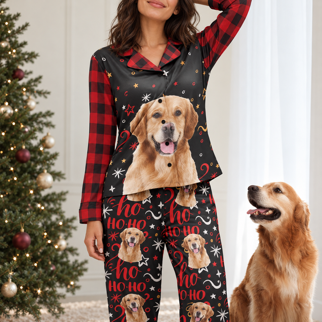 Christmas Pajamas - Personalized Photo Women's Pajamas Set - Plaid Pattern 1f1da063-f1c1-4ff4-b399-f1713dd083af--ng-ch-v-ng-v-i-c-y-th-ng.png
