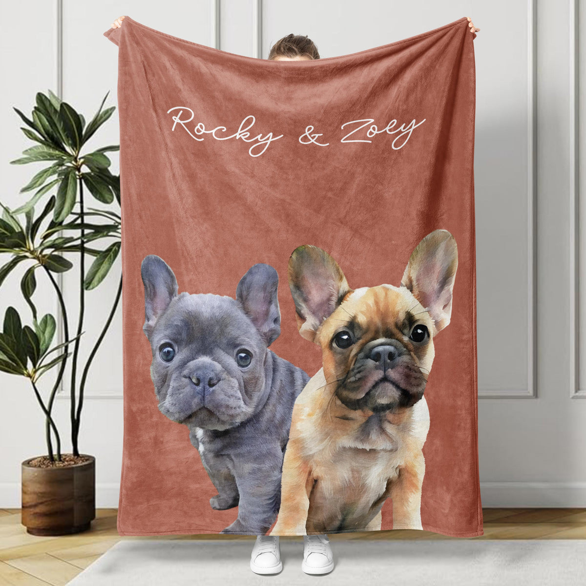 Custom Pet Photo Blanket, Personalized Dog Portrait Blanket, Pet Memorial Gift, Cat Picture Blanket 1f352f60-a8ee-4970-af97-28bcb20edfed-il_fullxfull.7297811654_5922.jpg