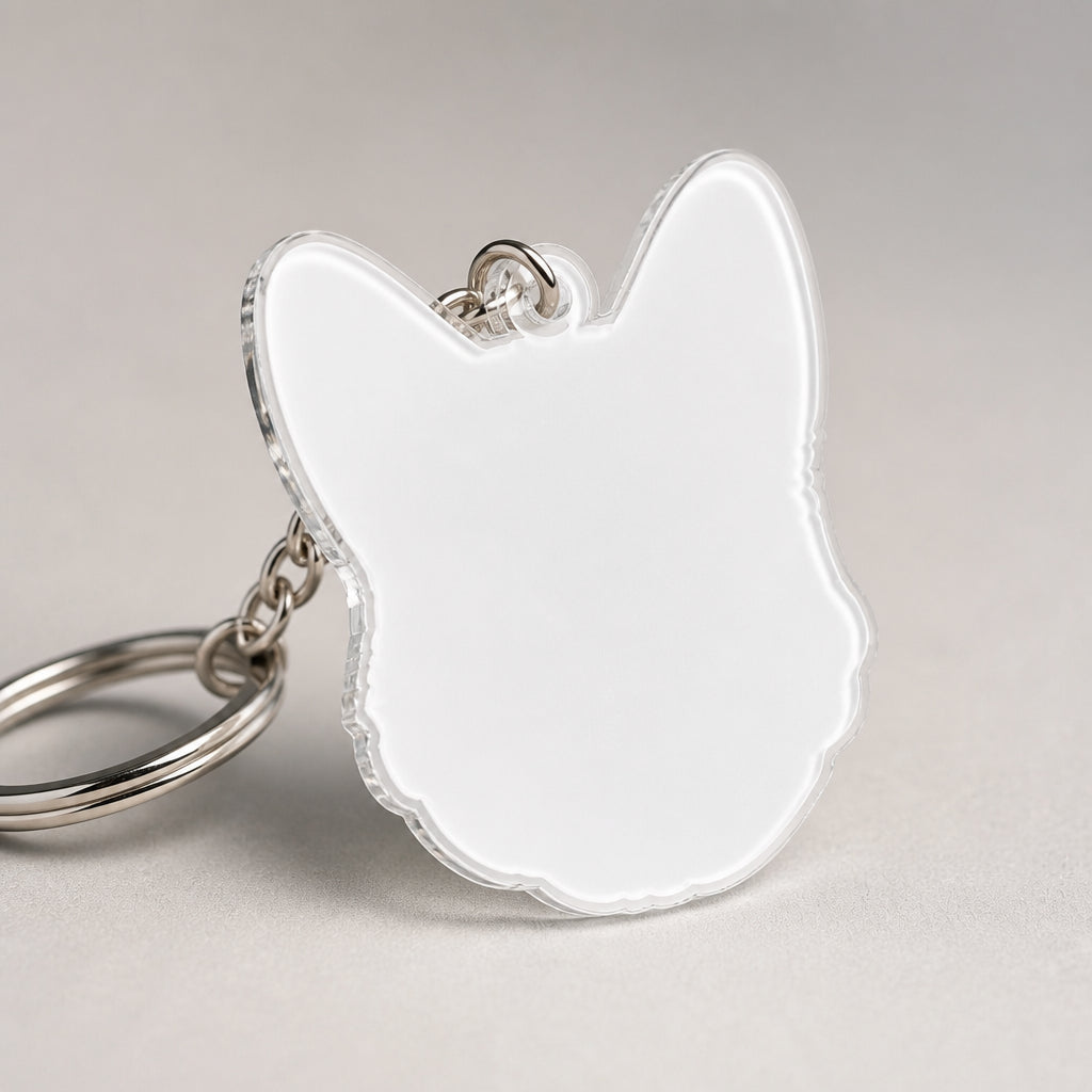 Custom Pet Photo Die-Cut Acrylic Keychain - Personalized Acrylic Keychain 1f4354c8-177b-44c3-8a19-0c074fc8c728.jpg