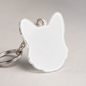 Custom Pet Photo Die-Cut Acrylic Keychain - Personalized Acrylic Keychain 1f4354c8-177b-44c3-8a19-0c074fc8c728.jpg