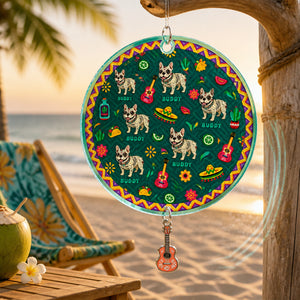 Custom Pet Surf Pattern Beach Shorts - Personalized 1 Layered Suncatcher with Charm 1f4a5ca8-10a1-4787-aef2-f8f2a0844dd3.jpg