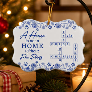 Paw Prints Home Crossword Names Ornament - Personalized Ornament 1f51904e-b3a4-4251-b0c5-ea3f98c6e680.jpg