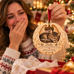 Personalized Pet Memorial Christmas Ornament – First Christmas Without You Custom Photo Cat Memorial Ornament, Pet Loss Keepsake 1f66b581-8246-4179-acf3-34d1dbd1d35e-ChatGPT-Image-Sep-25-2026-11_29_14-AM-2-.png