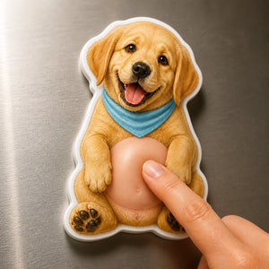 Custom Pet Photo 3D Nose Fridge Magnet - Personalized Acrylic Refrigerator Magnet - Soft Rubber Belly 1f80b4e1-4e89-4e3e-bcb5-3b1cfd2e956d.jpg