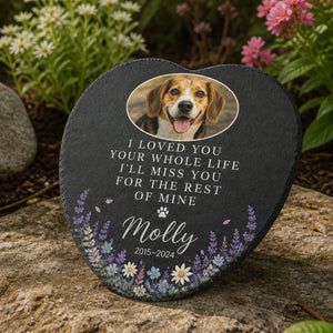 Pet Memorial Heart Garden Stone – Photo, Name & Years - Personalized Memorial Stone 1fb60ca4-56c9-431a-843b-5218f867d6f9.jpg