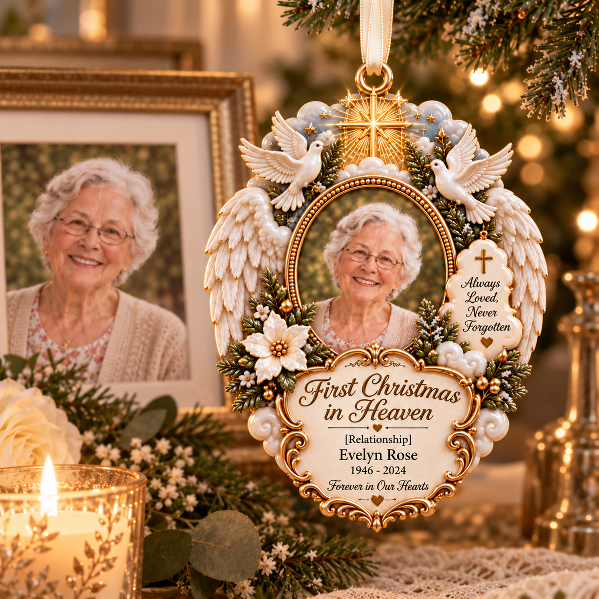 Personalized First Christmas in Heaven 3D Memorial Ornament – Custom Photo, Name & Dates Angel Wings Remembrance Keepsake 1fbc4672-0530-409d-9045-ec2f7c72147c-Image-Sep-16-2026-10_08_51-AM-4-.png