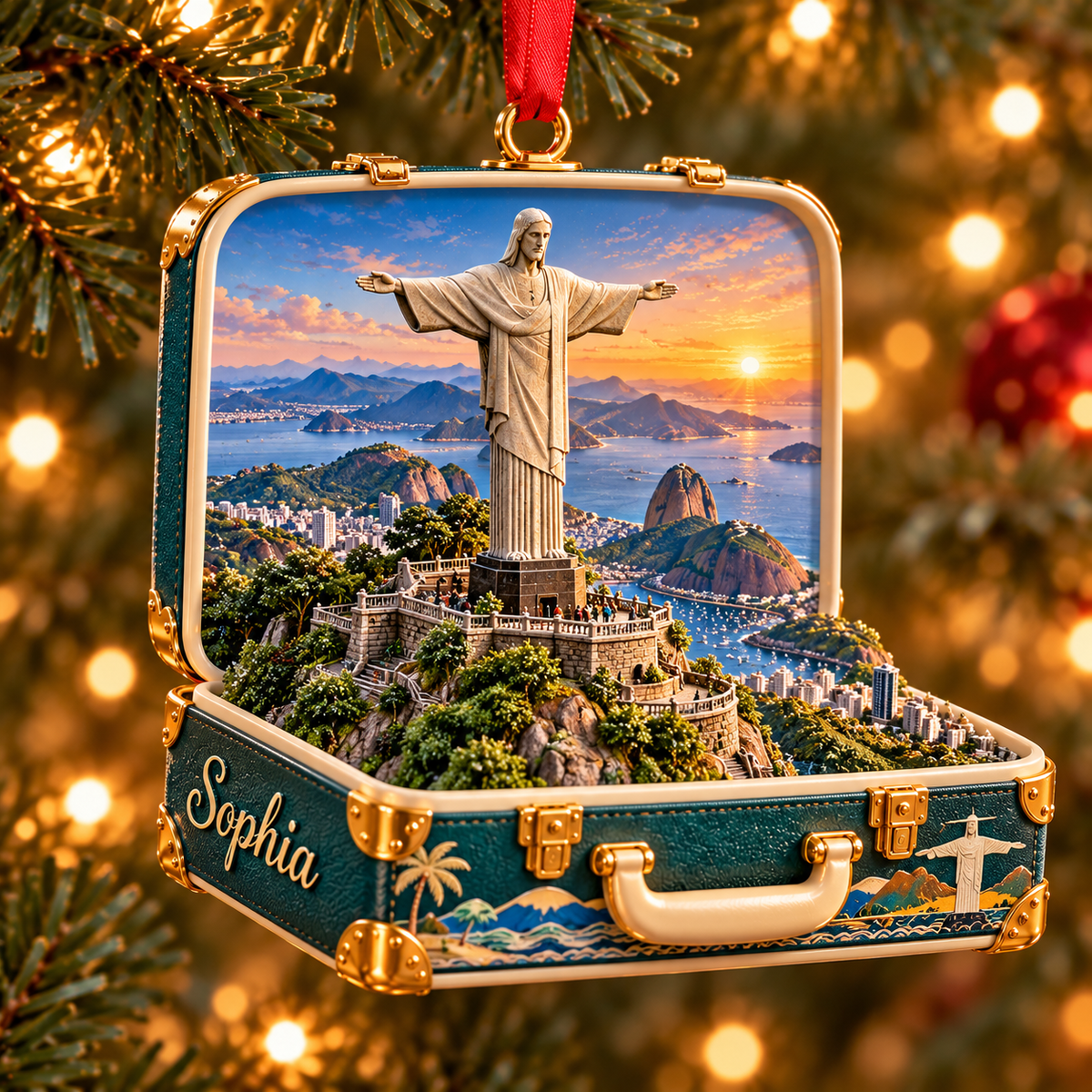 Personalized Rio de Janeiro Brazil 3D Suitcase Christmas Ornament, Custom Name Christ the Redeemer Travel Keepsake, Brazil Vacation Souvenir Gift 1fc5c7bf-bef1-458c-a439-aa3b3c14c0e7-Rio-Christ-the-Redeemer-Travel-Ornament.png