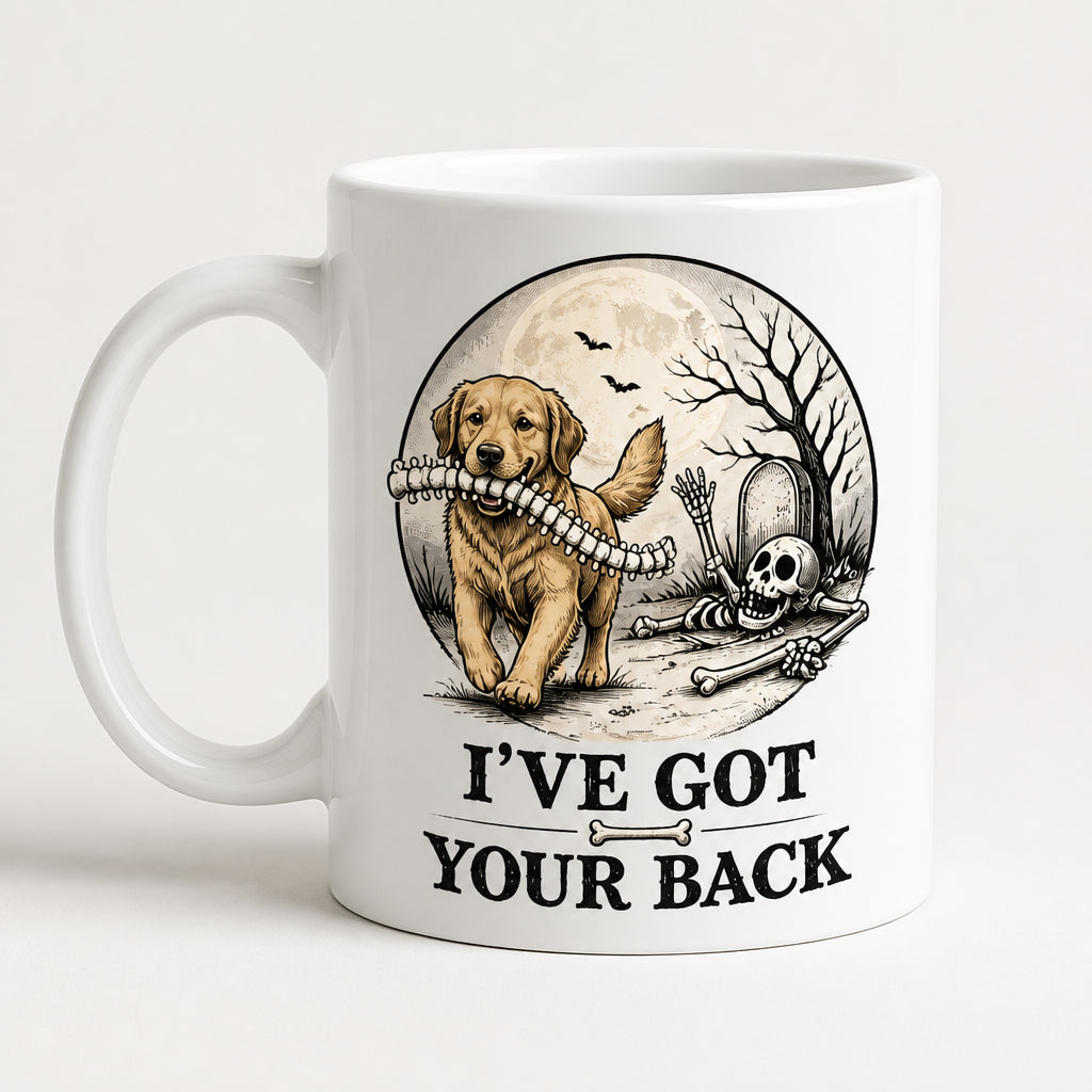 Personalized Dog “I’VE GOT YOUR BACK” Mug – Custom Pet Illustration - Personalized Mug 1fcc5cc7-ae3f-48ba-9c39-e251d5092580.jpg