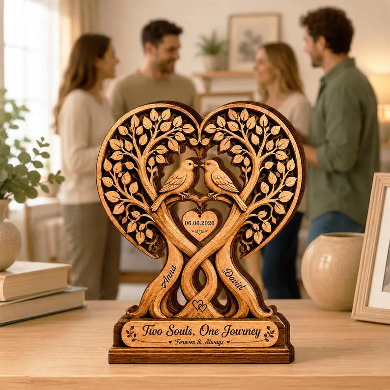 Personalized Couple Tree with Birds 2D Print Wooden Plaque, Custom Anniversary Gift, Wedding Decor 1fcd9cc5-169c-48a3-bd12-584d14fa6422-hghhgtty-3-.webp