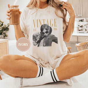 Personalised Vintage Photo And Year Shirt, Custom Picture Birthday Shirt, 30th Birthday Gift, 40th Birthday Gift, Retro 30th Birthday Shirt 1ff1f11d-a341-4ed6-bedb-016b03781c54-frdsyey.jpg