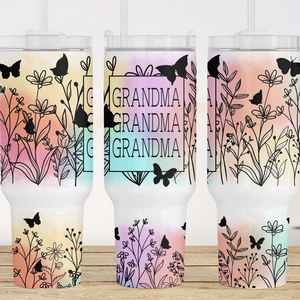 Grandma Wildflowers Hologram Background - Personalized Tumbler - Gift For Mother 2-1_d5d1b63a-da07-4a71-98e8-7e023ba139a9.png?v=1714193147