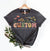 Custom Grandma Shirt With Grandkids Names, Personalized Grandma Wildflowers Shirt, Grandkids Names Shirt, Custom Grandma Tee, Grandma Gift