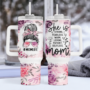 She Is Strong Mom - Personalized Tumbler - Gift For Mom 2-1_a6bd888e-ba21-4acc-bd41-730c0130871d.png?v=1714033702