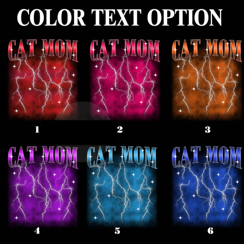Cat Mom Custom Vintage Shirt, Custom Your Cat Graphic Unisex T-Shirt, Cat Personalize Bootleg Retro 90's Tee Gift For Cat Mom