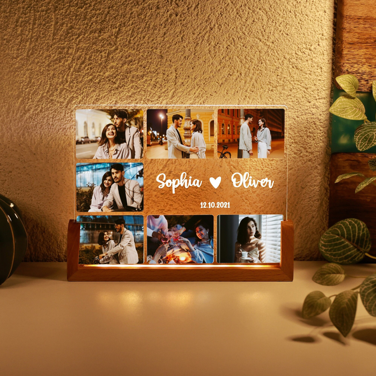 Personalized Couples Gift, Custom Photo Collage LED Light, Valentine, Family, Engagement, Gift for Her, Gift for Him 2-1_cb2dbdf7-dd8b-428e-a108-677fde1d270e.png