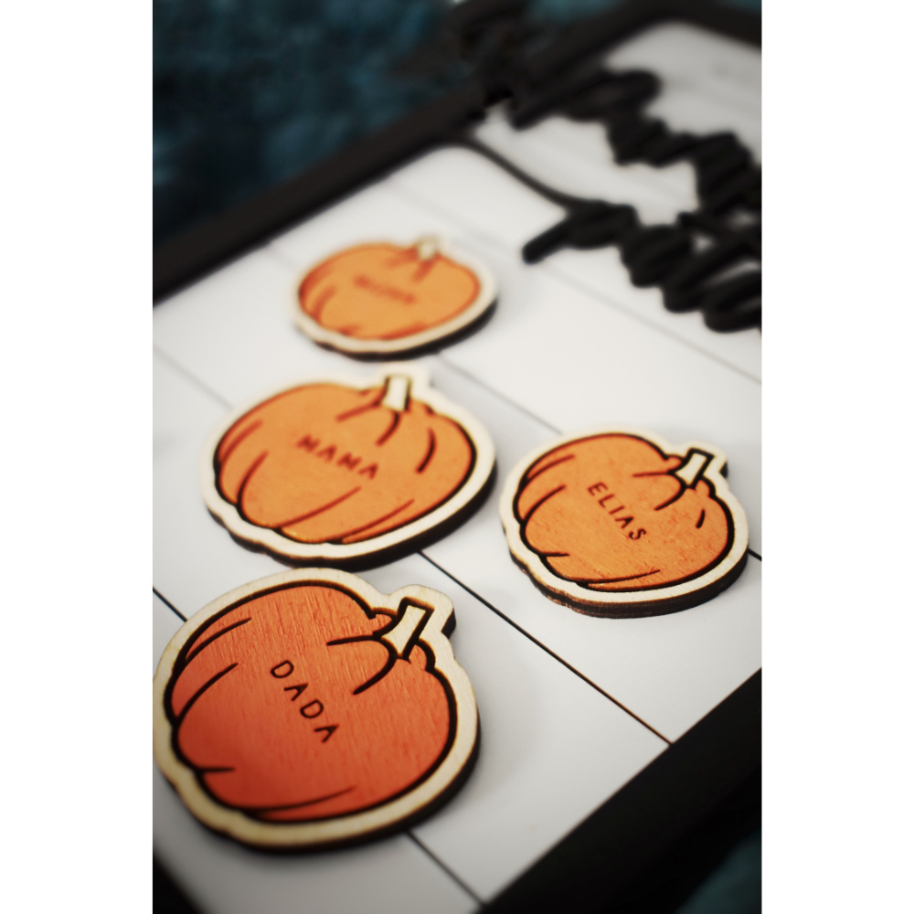 Welcome To Our Pumpkin Patch - Personalized Wood Sign - Halloween Gift For Family