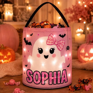 Custom Name Halloween Candy Bag, Personalized Light Up Ghost Treat Bucket, LED Trick Or Treat Bag For Kids 2010634c-3f5c-4563-a74c-7c91bbd5a30f-gh-3-.webp
