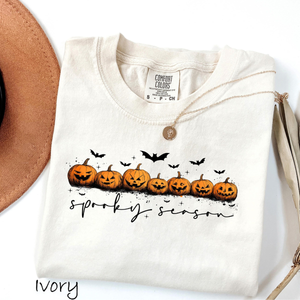 Comfort Colors Spooky Season Pumpkins Halloween Shirt, Spooky Season T-Shirt, Ghost Pumpkin bat Shirt, Halloween Gift, Stay Spooky Shirt 20116876-01c8-4f12-b94e-eab8694d3b7e-4.png