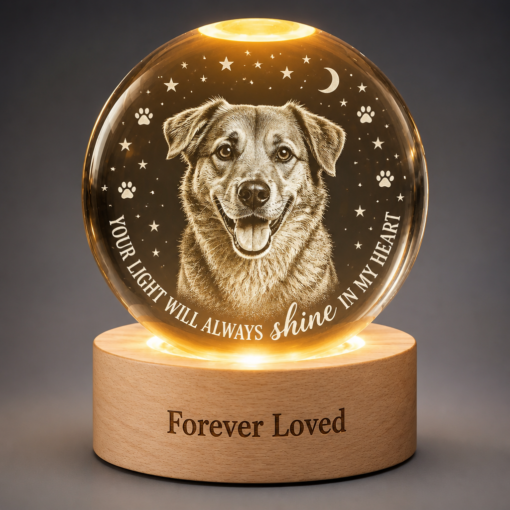 Pet Memorial Crystal Ball Light – Upload Your Photo - Personalized Landscape Crystal Ball 203dde60-9178-4d51-8c8b-bf5bc9580be8.png