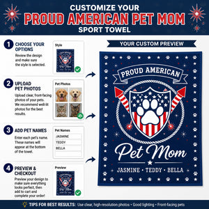Proud American Pet Mom Names — Patriotic Sport Towel - Personalized Sport Towel 204bd652-55d5-4efb-99a4-9fc1c5531f39.jpg