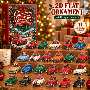 24-Day Christmas Car Advent Calendar 2026, Auto Lover Holiday Countdown Box, Acrylic Vehicle Ornament Set, Mechanic Decor Gift 206139d3-f30e-4b1d-b397-623d1dd7881d-1a20104c-8912-402d-ade1-131a5e84f853.png