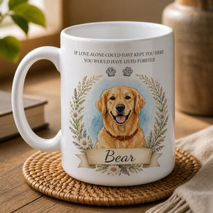 Pet Memorial Mug – Custom Watercolor Portrait with Name - Personalized Mug 2072115c-294c-45f2-b454-96b4ecf42ad7.jpg