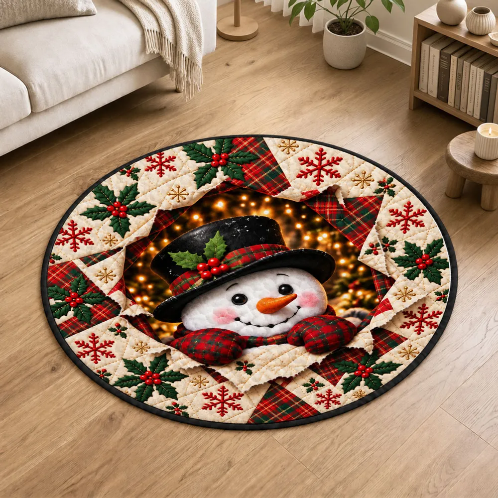 Surprise And Merry Christmas - Personalized Quilted Mat - Christmas Gift For Family 207b2c78-03eb-4054-bced-79d2fbaa8796-banner-3_converted.png