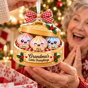 Personalized Grandma Christmas Ornament, Grandma’s Little Dumplings, Custom Grandkids Names, Cute Christmas Gift for Grandma 2098d021-0973-4196-bb81-fc54e2851888-q2-Image-Sep-21-2026-05_00_18-PM-4-.png