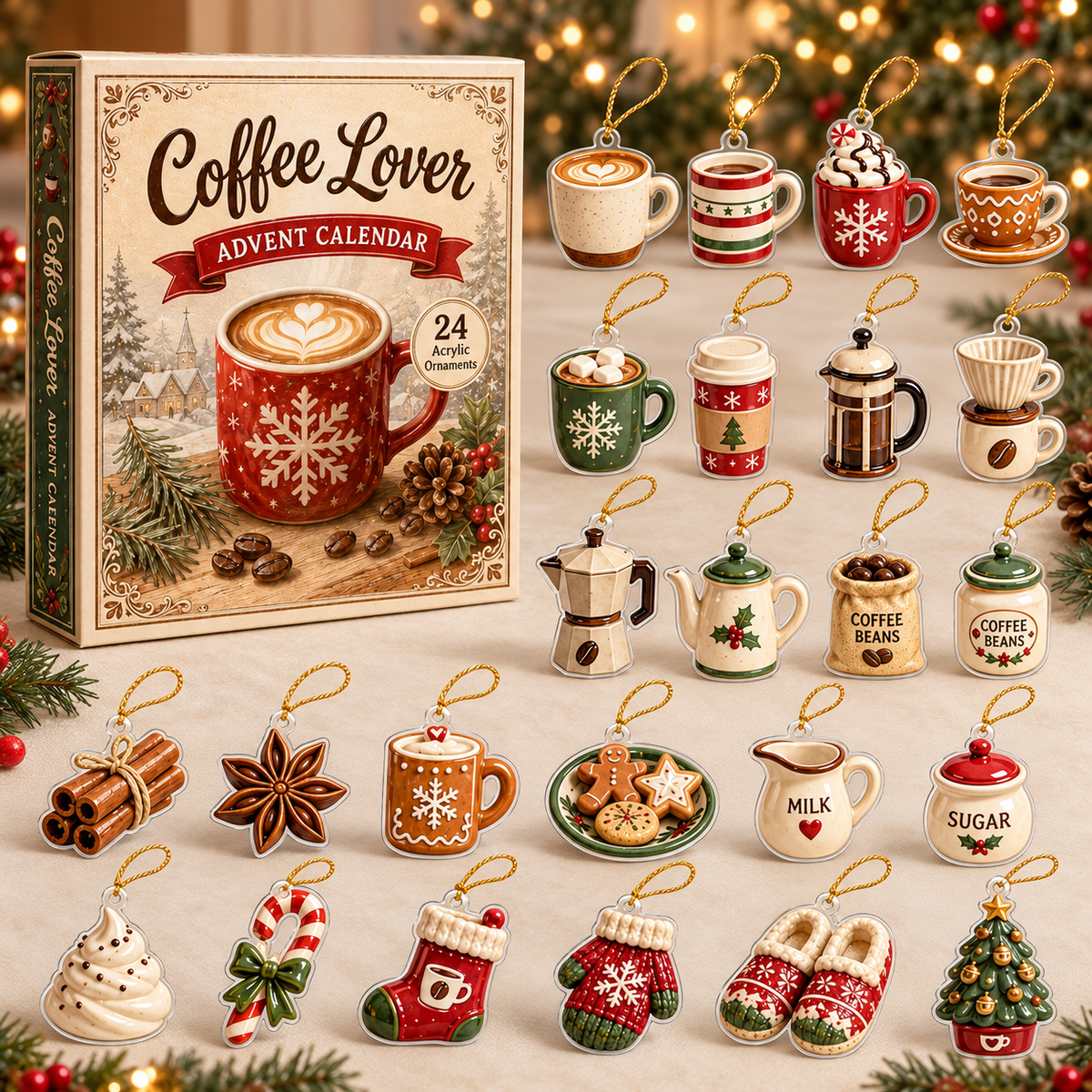 Cozy Coffee Lover Advent Calendar 2026 - 24-Day Festive Countdown, Acrylic Charms Blind Box - Gift For Coffee Lovers 209cca0a-6cd8-457d-a6c8-783475f524a6-coffee-box-charms.png