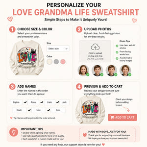 Halloween LOVE #grandmalife Names Sweatshirt - Personalized Sweatshirt 20b10ce8-3440-4161-b8a9-c6c3430c591a.jpg