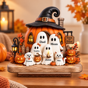 Personalized Halloween Wooden Plaque, Custom Ghost Family Sign, 2 Layered Wooden Decor, Pumpkin House Halloween Family Gift 20ce2cbf-904e-41cf-a642-98414fe7d2ae-gfh-1-.png