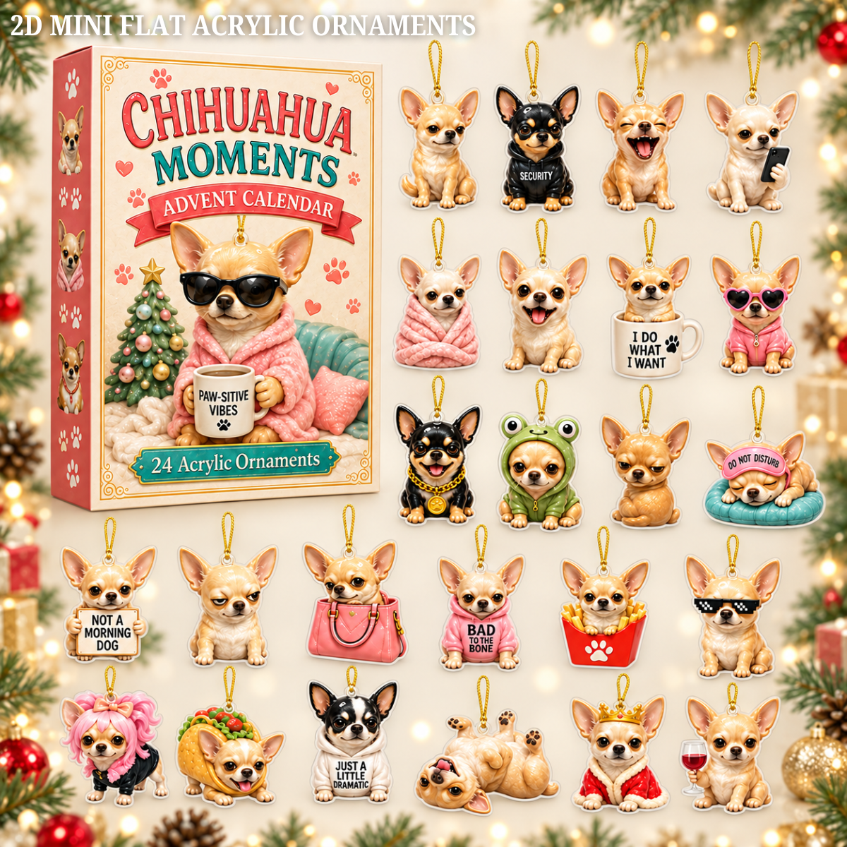 Chihuahua Meme Advent Calendar 2026 - 24-Day Festive Countdown, Acrylic Charms Blind Box - Gift For Chihuahua Lovers 20e5d4c0-fd02-4515-816d-9cb2dad99a04-chihuahua-text.png
