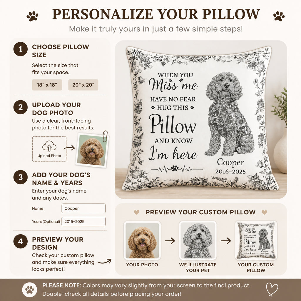 Pet Memorial Hug Pillow — When You Miss Me - Personalized Pillow 20fbc853-d481-4da6-8ae5-7dc96d58e34a.jpg