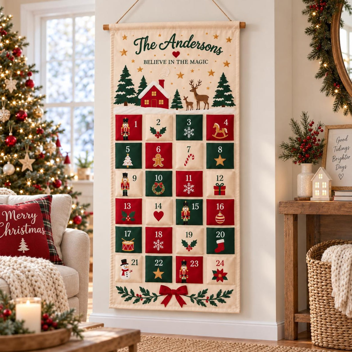 Custom Advent Calendar Christmas 2026, Kids Fabric Advent Calendar with Custom Name, 24 Pocket Christmas Countdown, Nutcracker Wall Hanging 21065cf4-86bd-475e-8377-ce5a58e2b533-il_1588xN.8566070036_bule.jpg