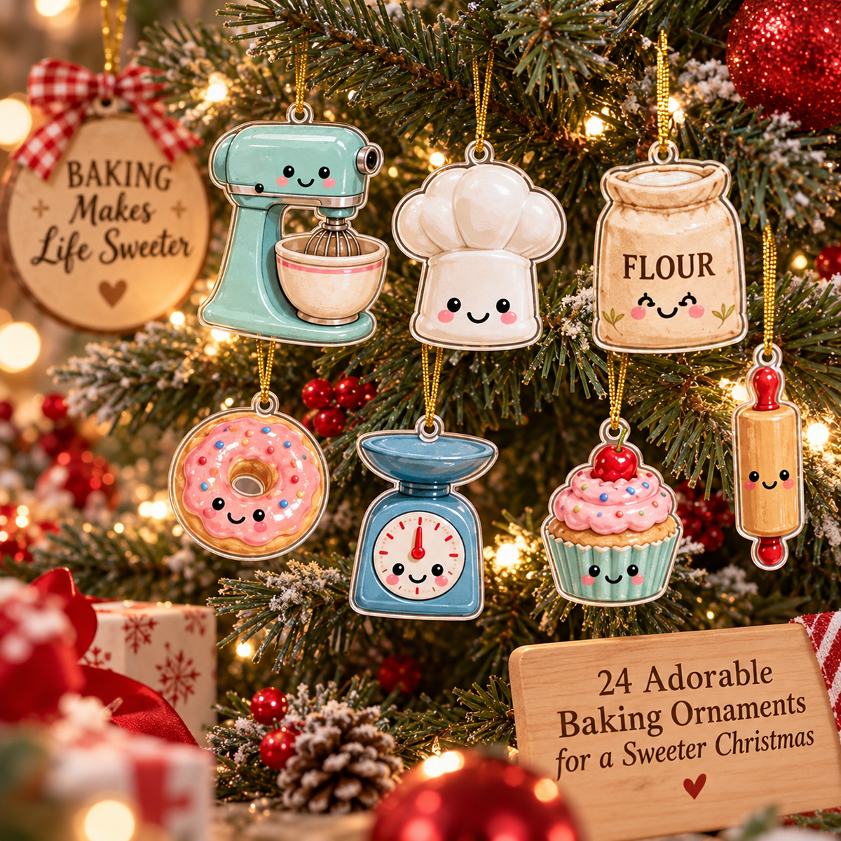 Baking Advent Calendar 2026, 24 Days Advent Calendar, 24 Acrylic Baking Ornaments, Baker Gift, Baking Lover Gift, Christmas Kitchen Decor 211437aa-24bd-4a5f-a1ff-c6893f78b5c8--egqaw3rqwfkyuokluil-oi-2-.png