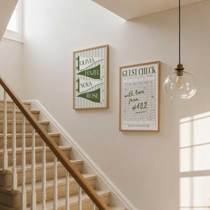 Custom College Wall Art, Personalized Dorm Room Decor, Preppy Coastal Prints, Custom University Gift for Student, Roommate Gift 21199be0-b15f-45c5-ae91-5d030e7a038c-3.jpg