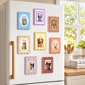 Personalized Pet Portrait Fridge Magnet, Custom Dog Cat Photo Magnet, Gift For Pet Owner, Pet Lover 213b6d0e-e00c-4712-9f6d-181504a6b4a4-ydfrt.png