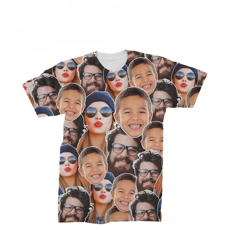 Custom Multi-Face All Over Print Photo T-Shirt 215983e5-4744-4728-95fd-af4597736873.jpg