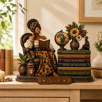 Personalized Black History Book Lover Wooden Plaque, Custom Reader Desk Sign, African American Intellectual Gift, Book Lover Gift 215c2bc3-1827-4a82-987c-24a491d4164d-gggggggggggg-4-.webp