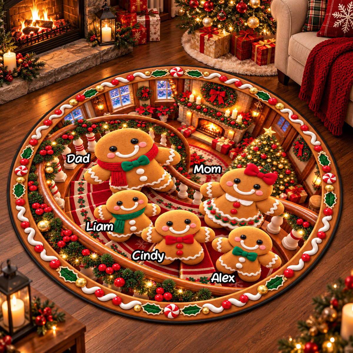 We Are Coming - Personalized Quilted Mat - Christmas 3D Illusion Quilted Rug 2177c9c9-fd48-4fff-8fed-fb40aad6690c-3-.png